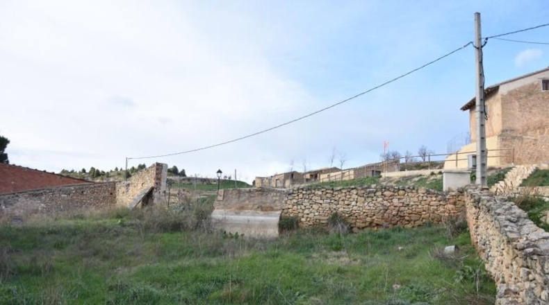 Teruel - Valderrobres - 419m2