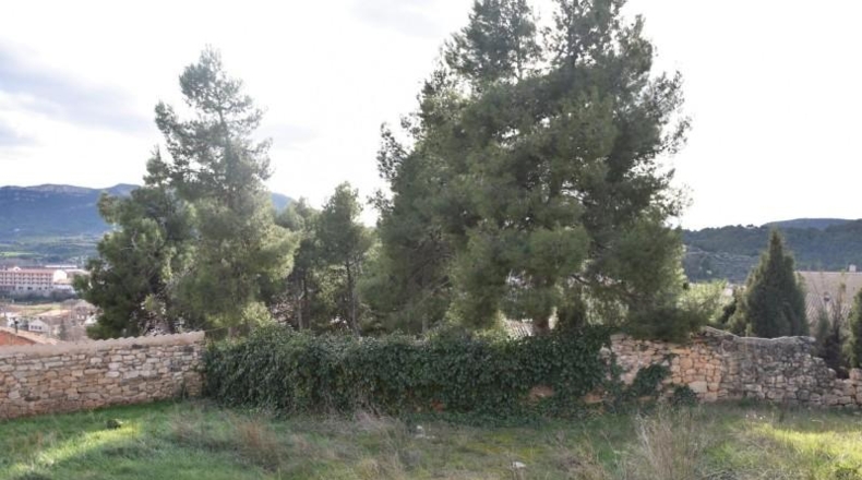 Teruel - Valderrobres - 419m2