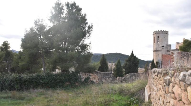 Teruel - Valderrobres - 419m2