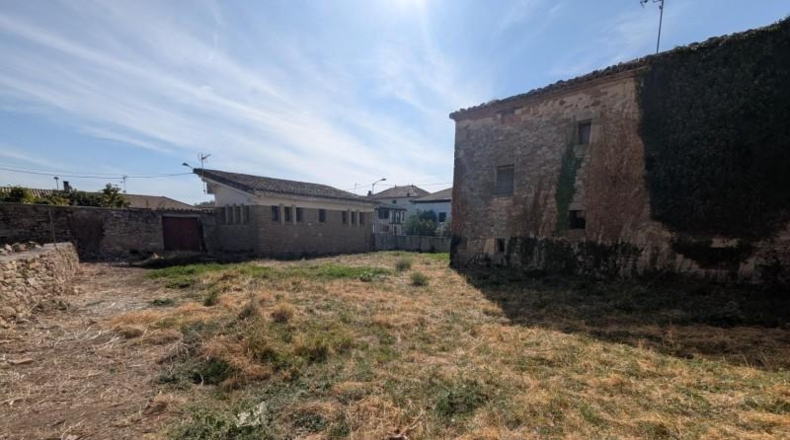 Navarra - Zábal - 559m2