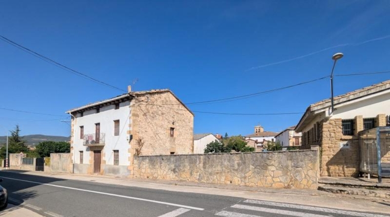 Navarra - Zábal - 559m2