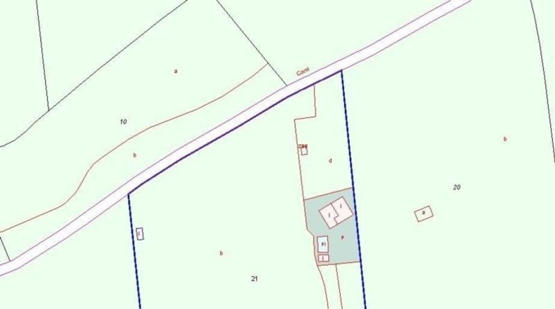 Таррагона - Санта-Барбара - 9657m2