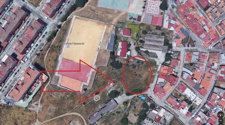 Cádiz - Algeciras - 1500m2