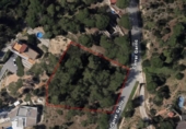 Parcel·la urbanitzable en venda a la España, Vilanova del Vallès, ref.: TR321312 foto