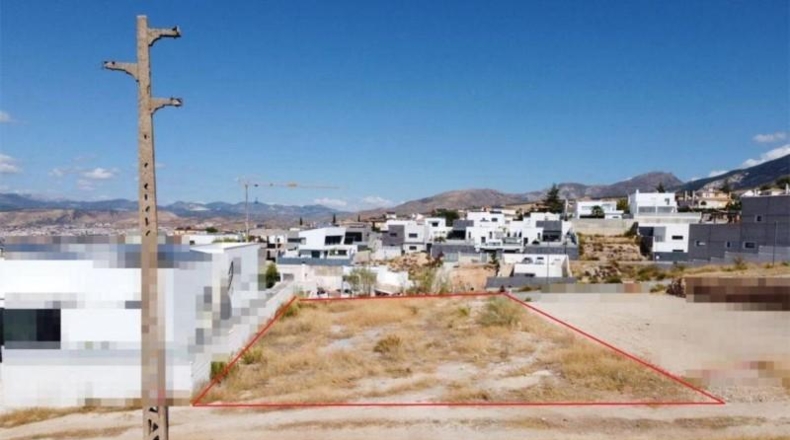 Granada - La Zubia - 586m2