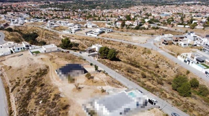Granada - La Zubia - 586m2