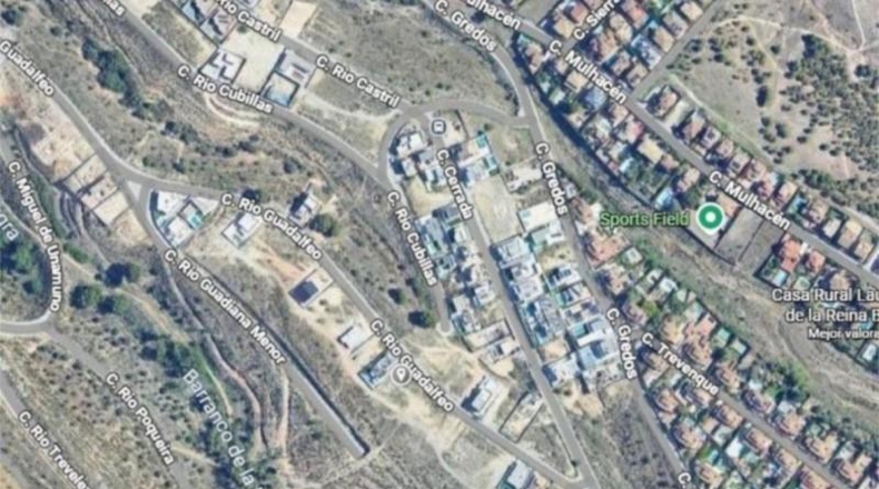 Granada - La Zubia - 586m2