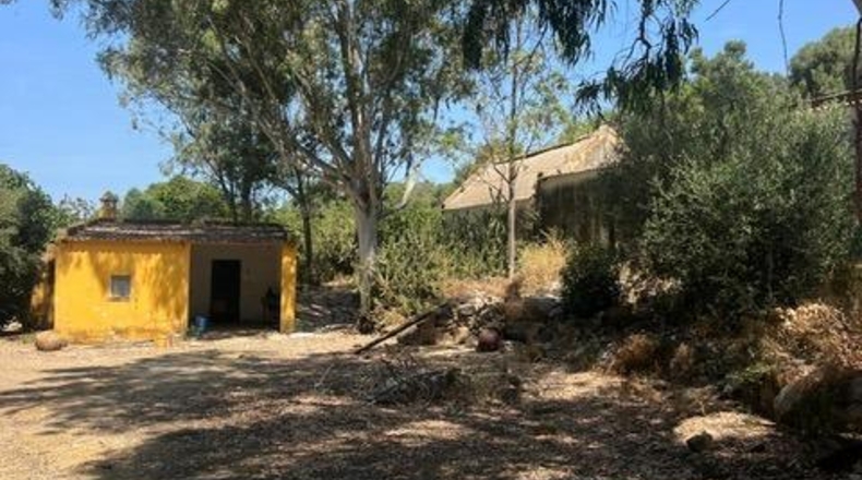 Cádiz - Vejer de la Frontera - 2205m2