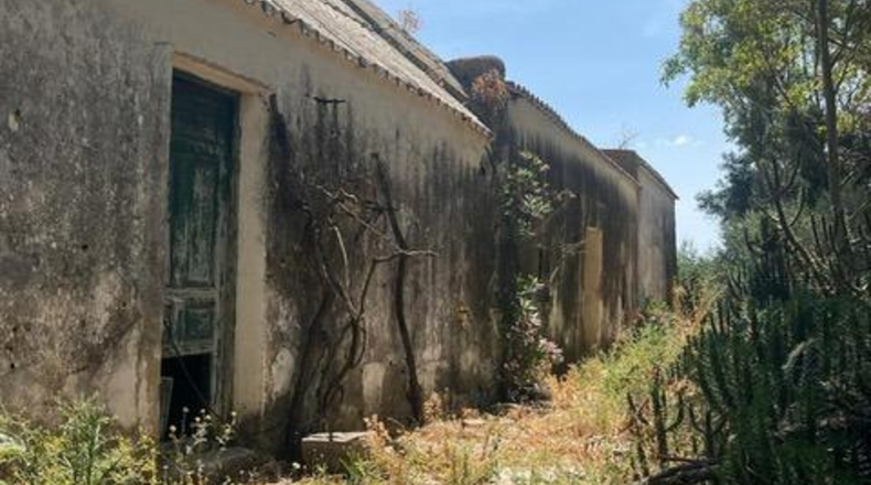 Cádiz - Vejer de la Frontera - 2205m2