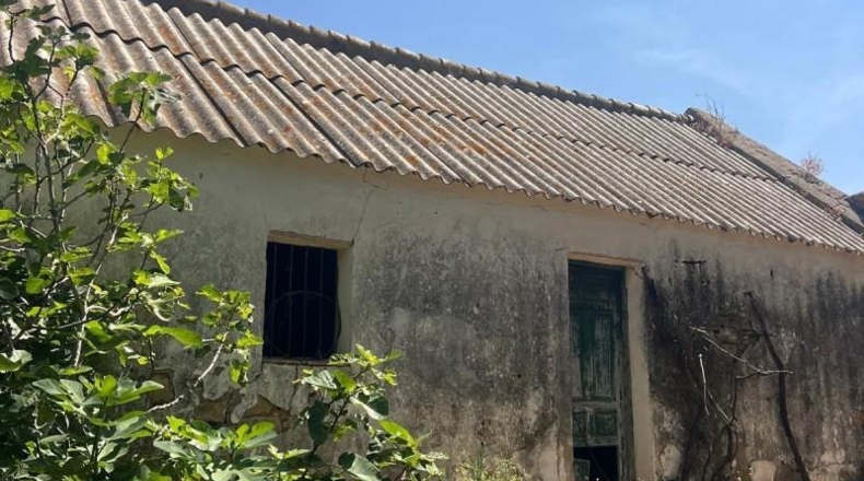Cádiz - Vejer de la Frontera - 2205m2