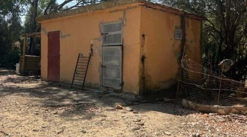 Cádiz - Vejer de la Frontera - 2205m2