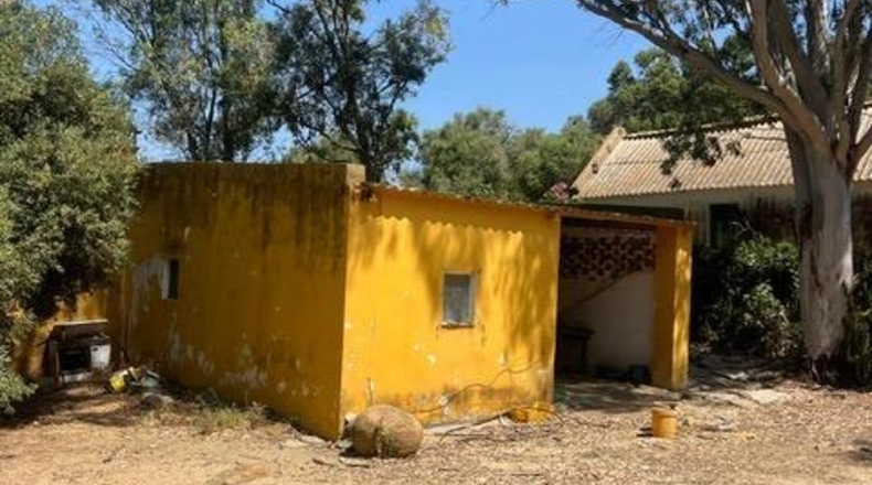 Cádiz - Vejer de la Frontera - 2205m2