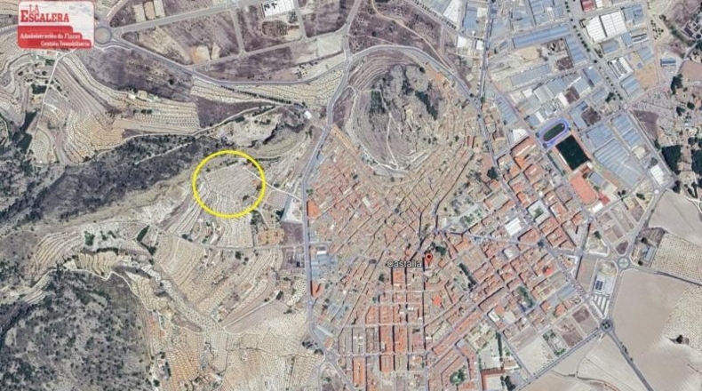 Alicante - Castalla - 17240m2