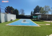 Chalet independiente con terreno en venta en la España, Alcázar de San Juan, ref: TR222232 foto