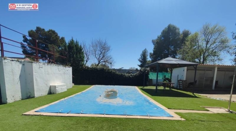 Toledo - Villafranca de los Caballeros - 1180m2