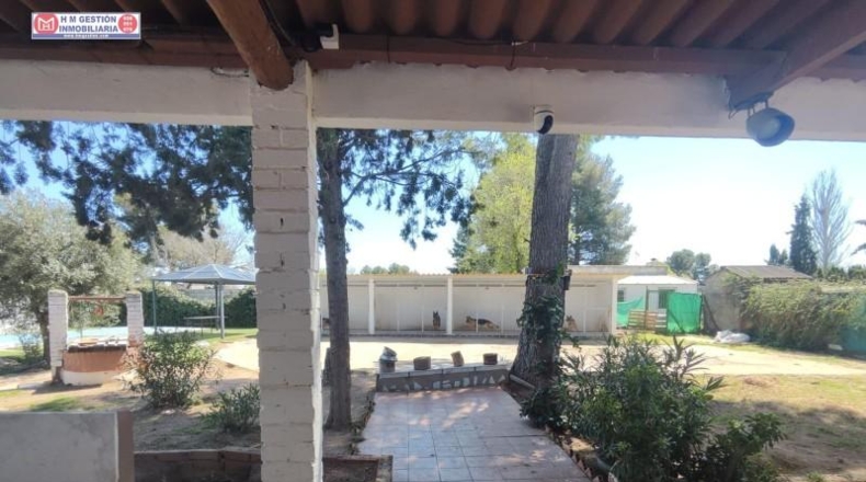 Toledo - Villafranca de los Caballeros - 1180m2