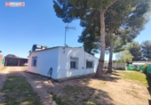 Chalet independiente con terreno en venta en la España, Alcázar de San Juan, ref: TR222232 foto