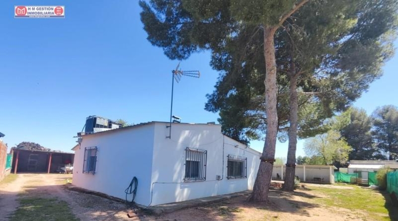 Toledo - Villafranca de los Caballeros - 1180m2