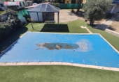 Chalet independiente con terreno en venta en la España, Alcázar de San Juan, ref: TR222232 foto