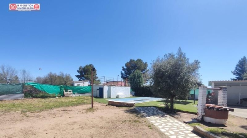 Toledo - Villafranca de los Caballeros - 1180m2