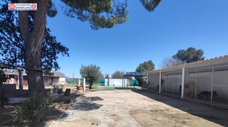 Toledo - Villafranca de los Caballeros - 1180m2