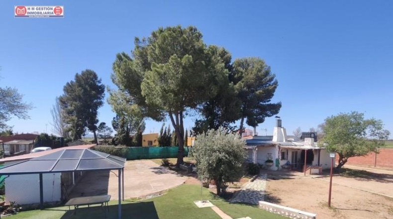 Toledo - Villafranca de los Caballeros - 1180m2