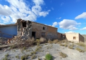 Casa de campo con terreno en venta en la España, Lorca, ref: TR223485 foto