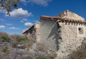 Casa de campo con terreno en venta en la España, Lorca, ref: TR223485 foto