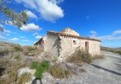 Casa de campo con terreno en venta en la España, Lorca, ref: TR223485 foto