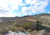Casa de campo con terreno en venta en la España, Lorca, ref: TR223485 foto