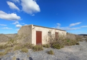 Casa de campo con terreno en venta en la España, Lorca, ref: TR223485 foto