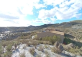 Casa de campo con terreno en venta en la España, Lorca, ref: TR223485 foto