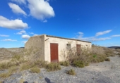 Casa de campo con terreno en venta en la España, Lorca, ref: TR223485 foto