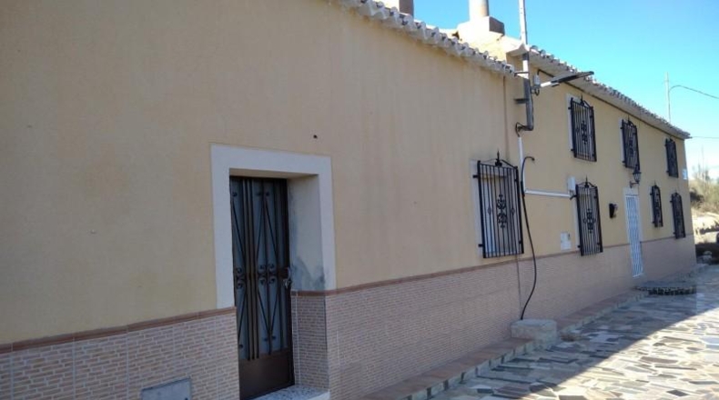 Murcia - Cehegín - 900m2