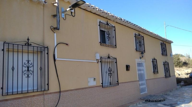 Murcia - Cehegín - 900m2
