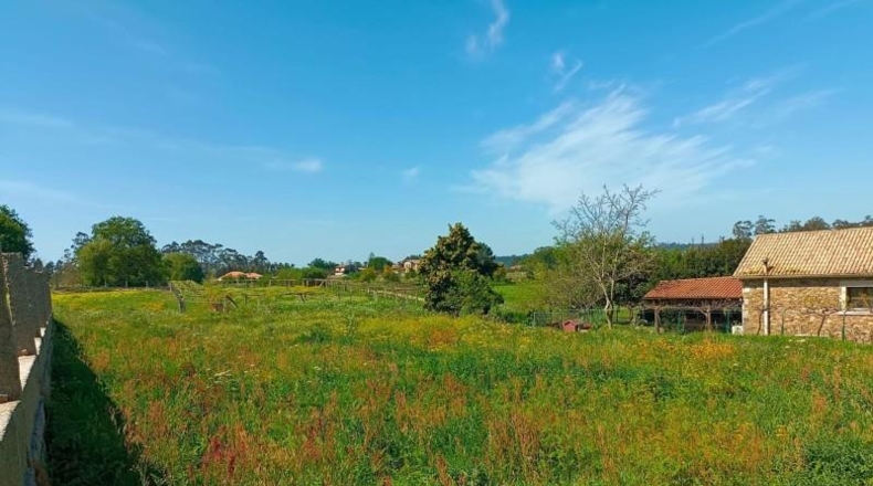 Pontevedra - Sangenjo - 1141m2