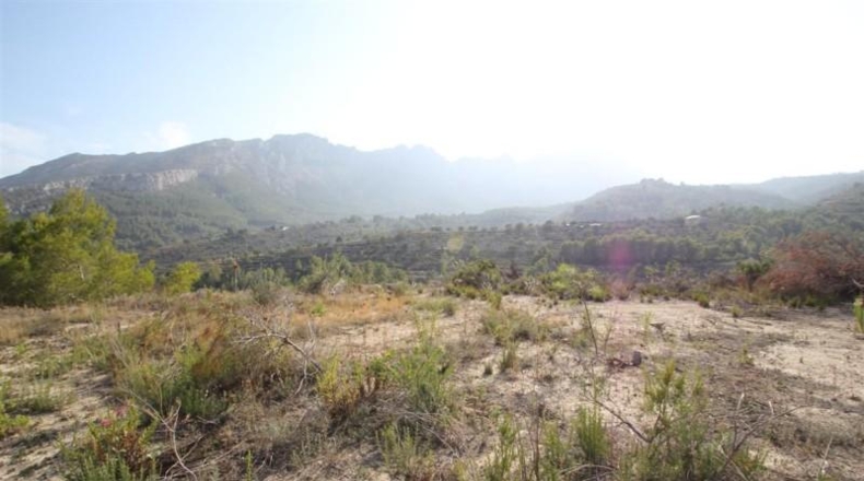 Alicante - Benisa - 19723m2