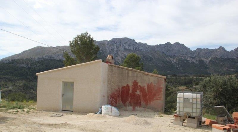 Alicante - Benisa - 19723m2