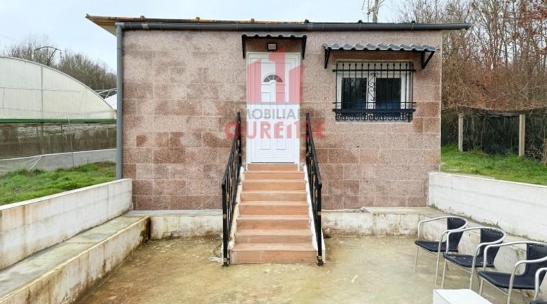 Orense - Vilamarín - 11159m2
