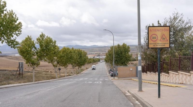 Granada - Dílar - 770m2