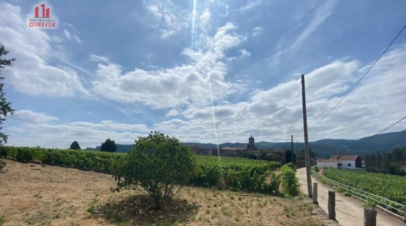 Orense - Barral - 4000m2