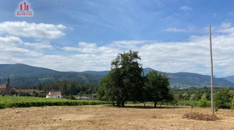Orense - Barral - 4000m2