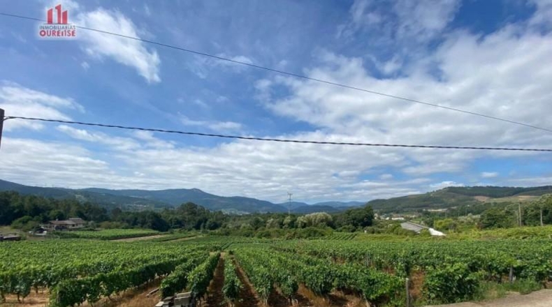 Orense - Barral - 4000m2