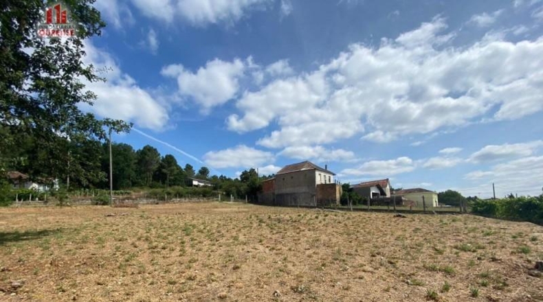 Orense - Barral - 4000m2