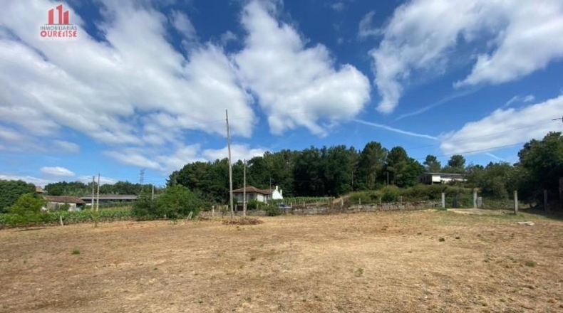 Orense - Barral - 4000m2