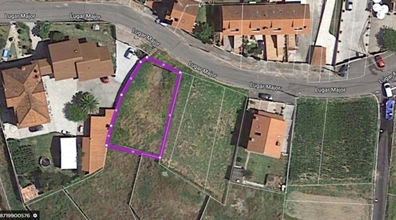 Pontevedra - Sanxenxo - 539m2