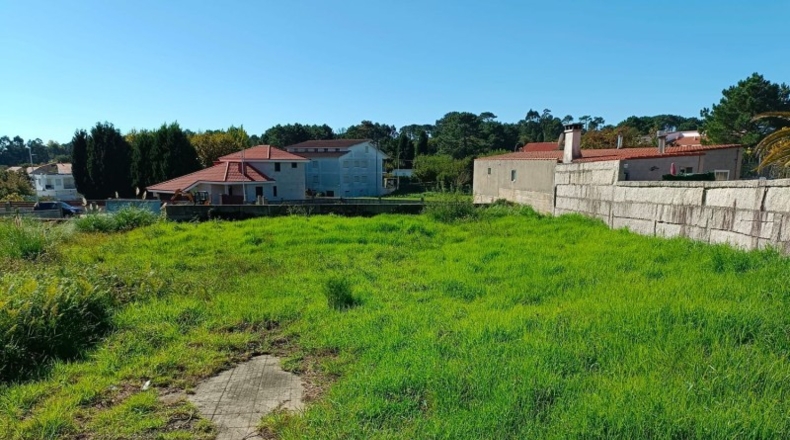 Pontevedra - Sanxenxo - 539m2