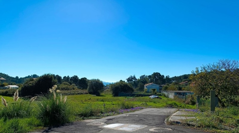 Pontevedra - Sanxenxo - 539m2