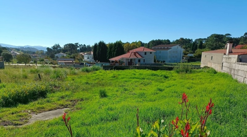 Pontevedra - Sanxenxo - 539m2