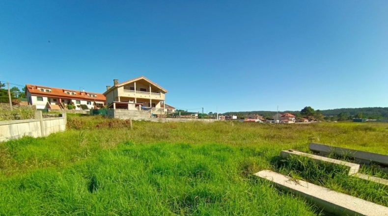 Pontevedra - Sanxenxo - 539m2